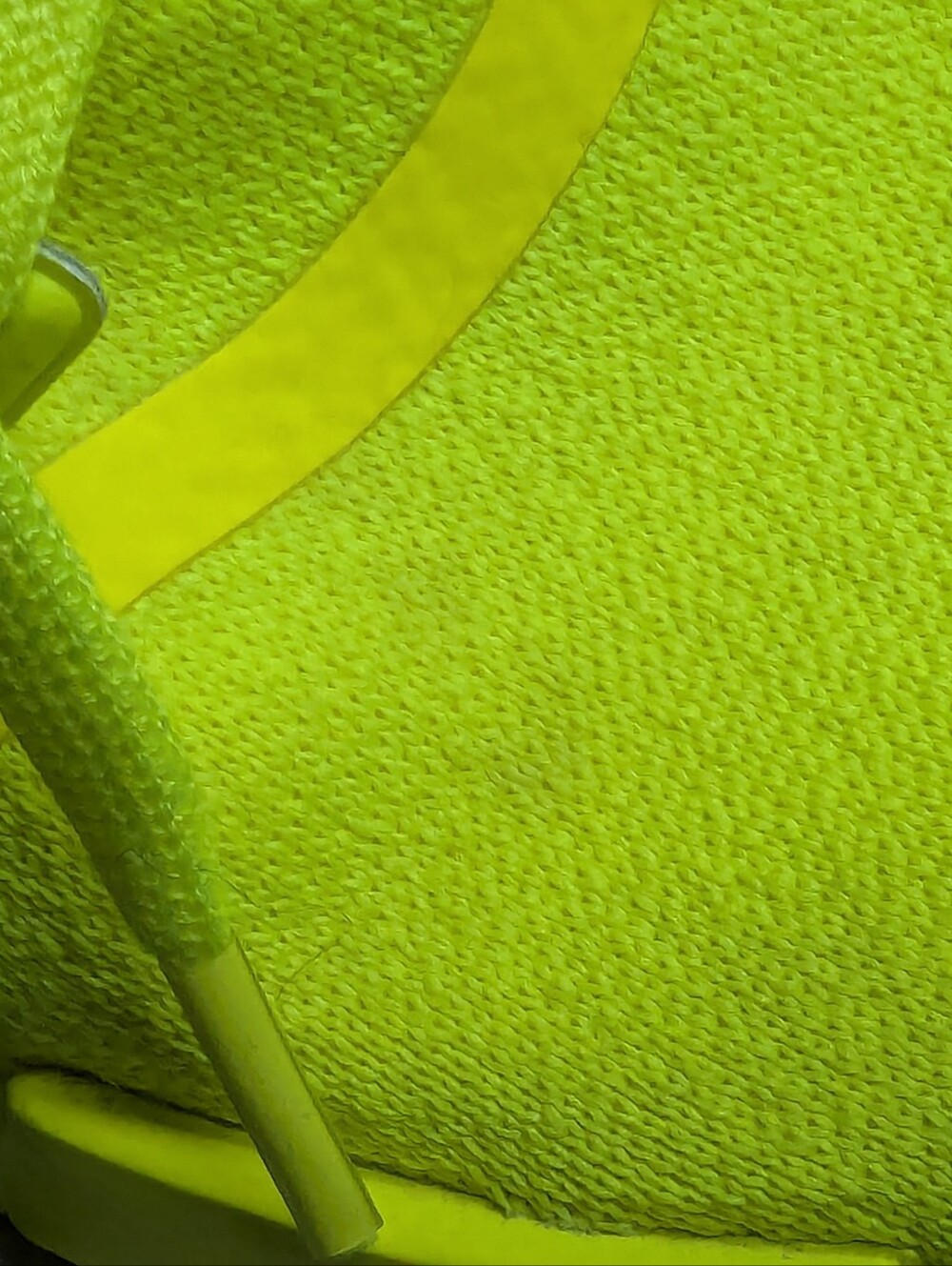 Adidas Nmd R Solar Yellow Neon Women's Sneakers - Picture 8 of 8